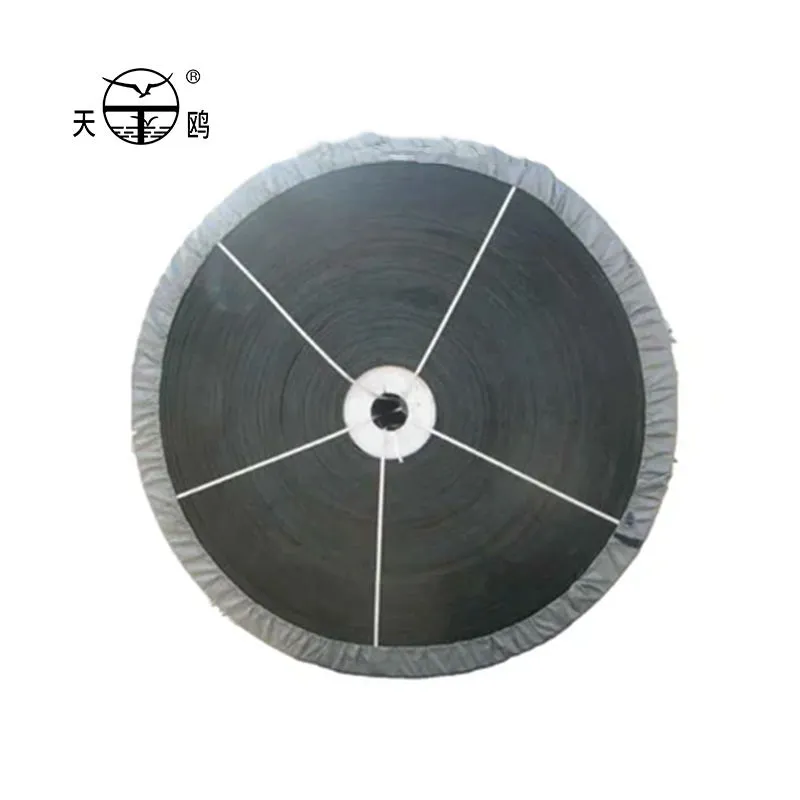 Elastyczny przenośnik taśmowy