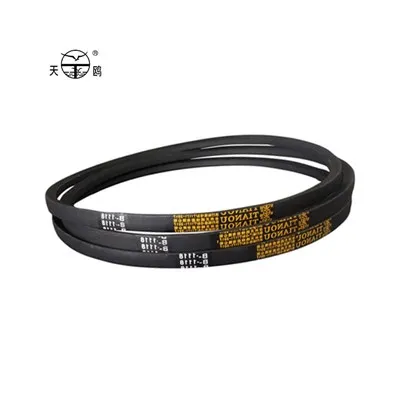 C Normalny pasek klinowy