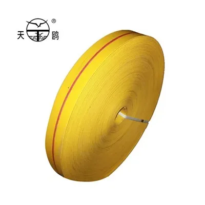 Powlekany gumowy płaski pasek